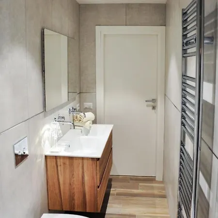 Appartement Locazione Turistica Luxury Apartments-3 *
