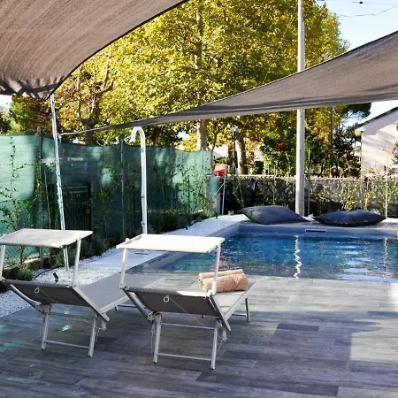 Locazione Turistica Luxury Apartments-3 Cesenatico