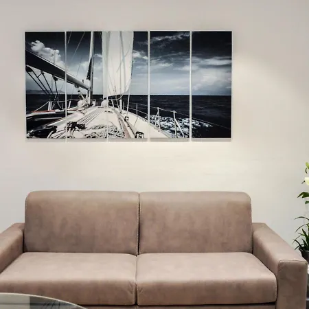 Locazione Turistica Luxury Apartments-3 Appartement Cesenatico