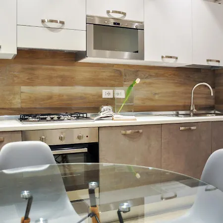 Locazione Turistica Luxury Apartments-3 Appartement *