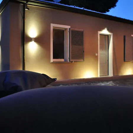 Appartement Locazione Turistica Luxury Apartments-3 *