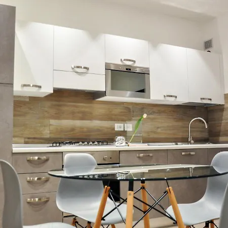Appartement Locazione Turistica Luxury Apartments-3 *